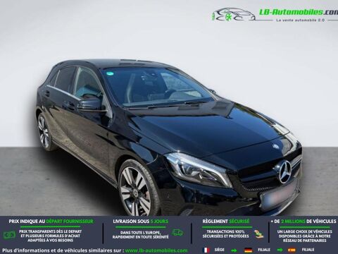 Classe A 220 CDI BVA 2016 occasion 31850 Beaupuy