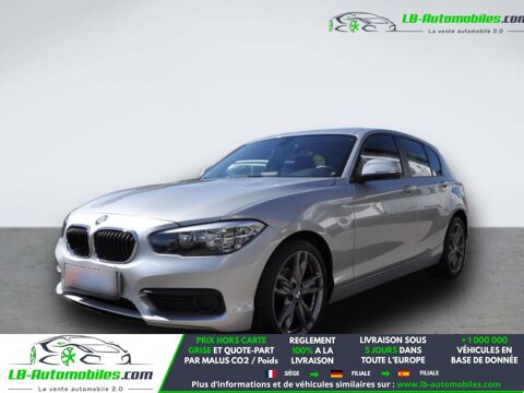 Annonce voiture BMW Série 1 18400 €