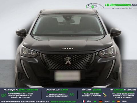 Annonce voiture Peugeot 2008 14790 €