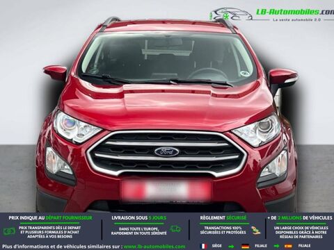 Ecosport 1.0 EcoBoost 100ch BVM 2019 occasion 31850 Beaupuy