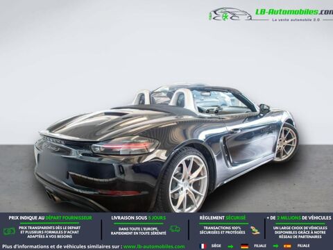 Boxster S 2.5i 350 ch PDK 2016 occasion 31850 Beaupuy
