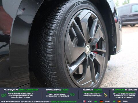 Octavia 2.0 TSI 245 ch BVA 2020 occasion 31850 Beaupuy