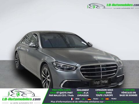 Annonce voiture Mercedes Classe S 74990 €