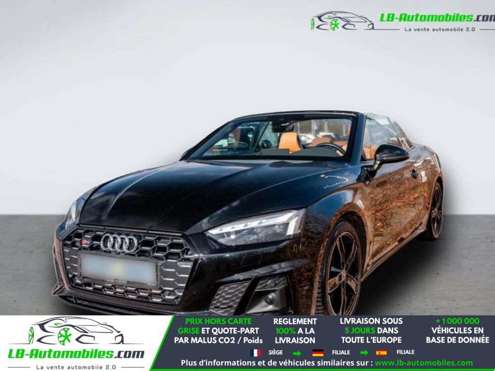 S5 TFSI 354 BVA Quattro 2021 occasion 31850 Beaupuy