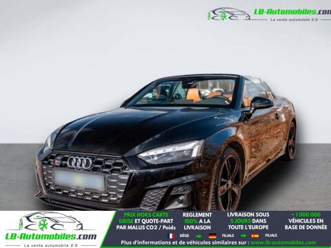 Annonce voiture Audi S5 43940 €