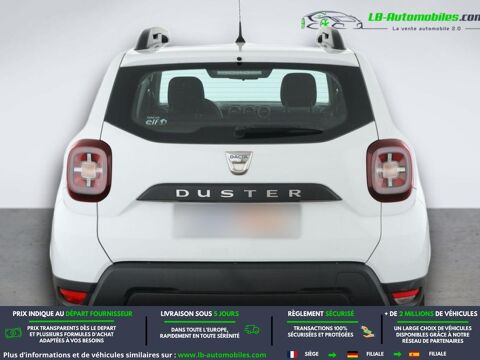 Duster TCe 100 4x2 2020 occasion 31850 Beaupuy