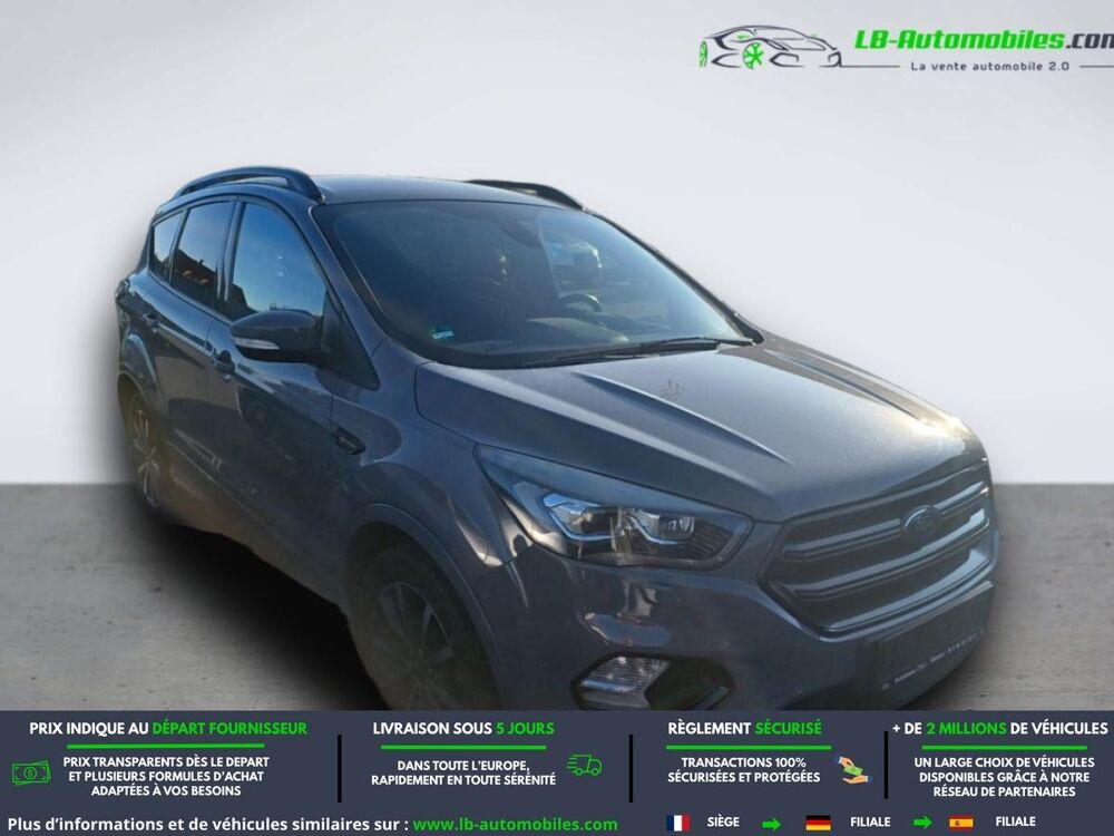 Kuga 1.5 150 4x2 BVA 2019 occasion 31850 Beaupuy