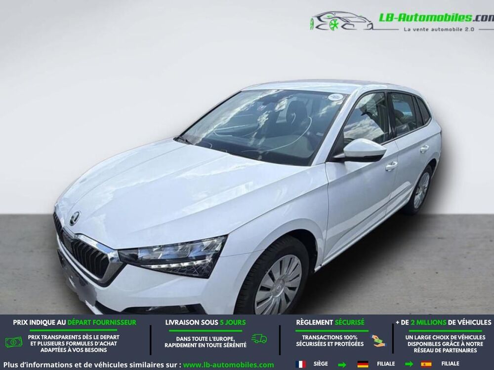 Scala 1.0 TSI 110 ch BVM 2022 occasion 31850 Beaupuy