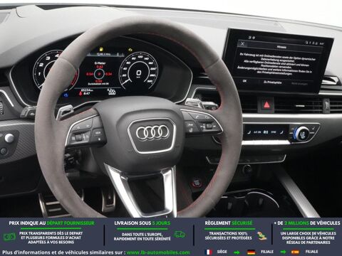 RS4 V6 2.9 TFSI 450 ch BVA Quattro 2023 occasion 31850 Beaupuy