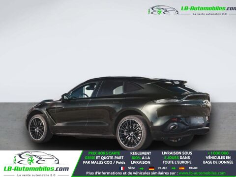 DBX 4.0 Biturbo V8 550 ch 2022 occasion 31850 Beaupuy