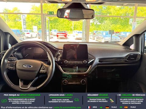 Fiesta 1.0 EcoBoost 95 ch BVM 2020 occasion 31850 Beaupuy