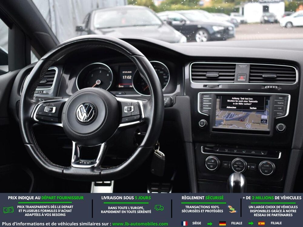 Golf 2.0 TDI 184 BVA GTD 2017 occasion 31850 Beaupuy