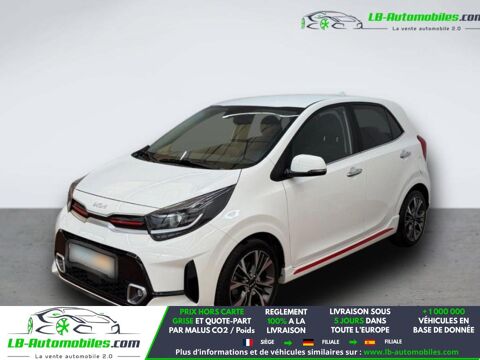 Picanto 1.2 DPi 84ch BVA 2022 occasion 31850 Beaupuy