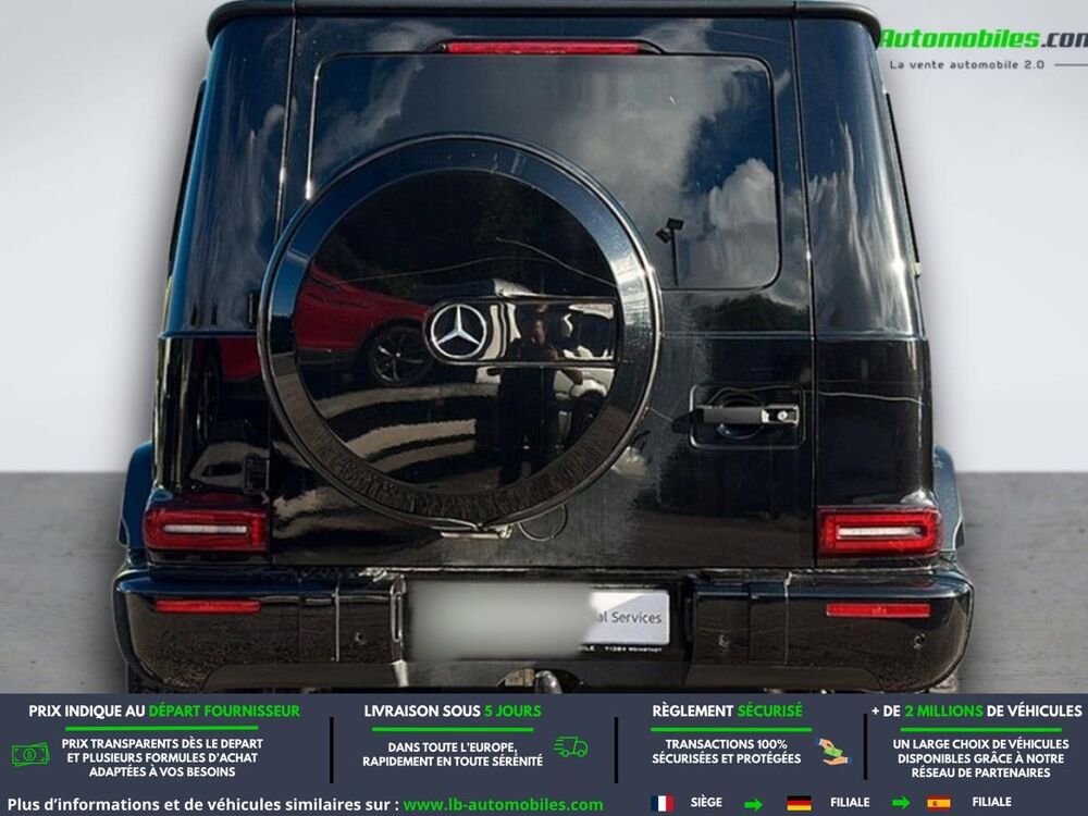 Classe G 63 AMG BVA 2020 occasion 31850 Beaupuy