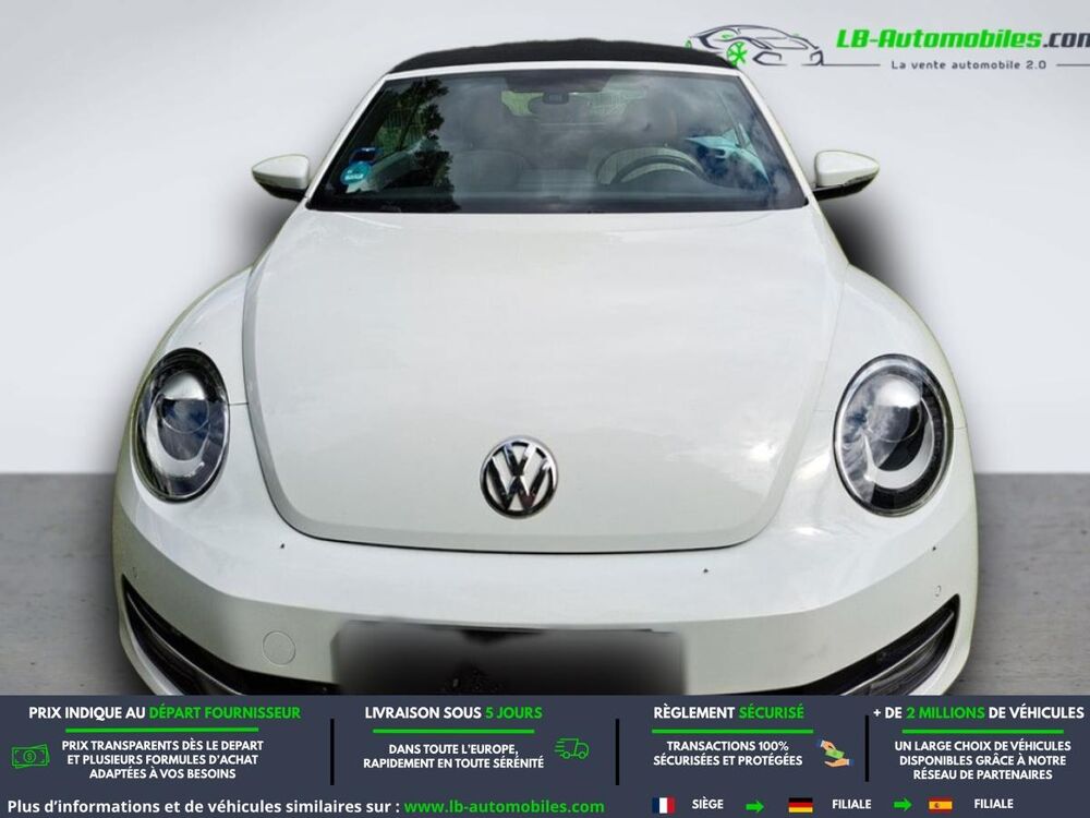Beetle 2014 occasion 31850 Beaupuy