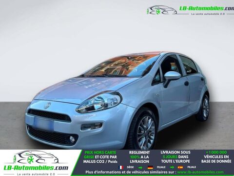 Fiat Punto 1.2 69 ch 2016 occasion Beaupuy 31850