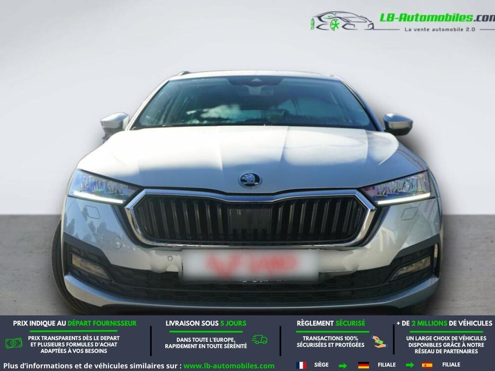 Octavia 1.5 TSI mHEV 150 ch BVA 2022 occasion 31850 Beaupuy