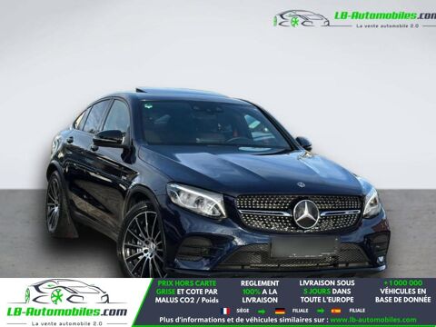 Mercedes Classe GLC 43 AMG BVA 4Matic 2018 occasion Beaupuy 31850