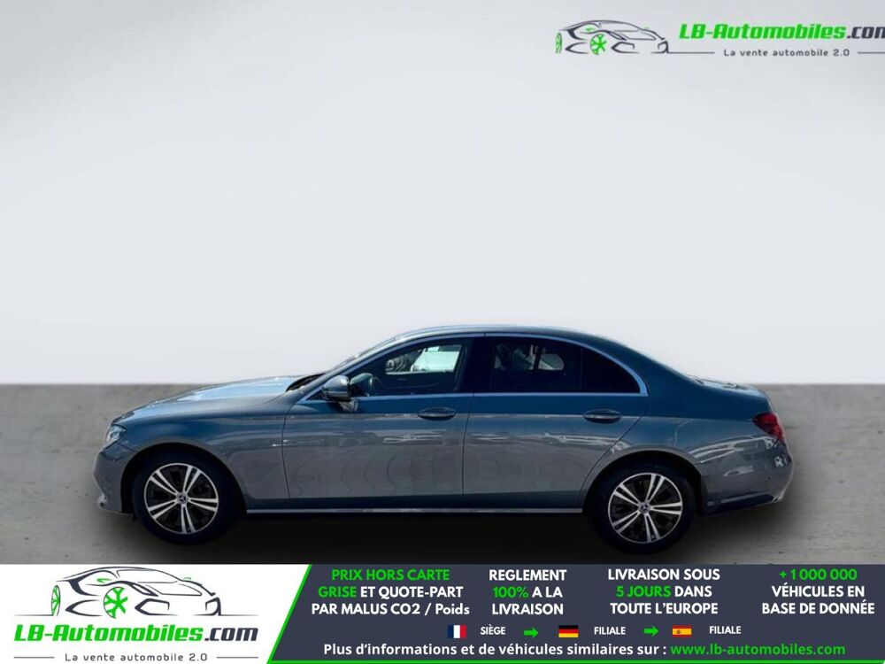 Classe E 200 BVA 2020 occasion 31850 Beaupuy