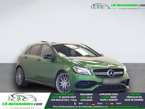 Mercedes Classe A 45 AMG 4-Matic Speedshift DCT A BVA 2016 occasion Beaupuy 31850