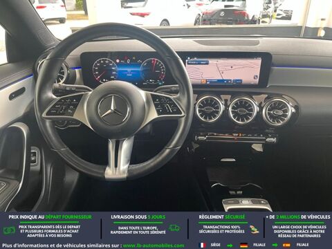 Classe CLA 250 e BVA 2024 occasion 31850 Beaupuy