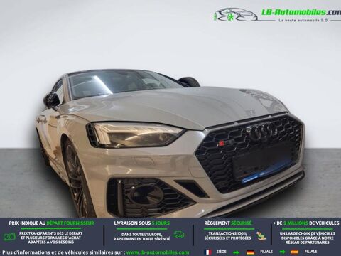 RS5 V6 2.9 TFSi 450 BVA Quattro 2021 occasion 31850 Beaupuy