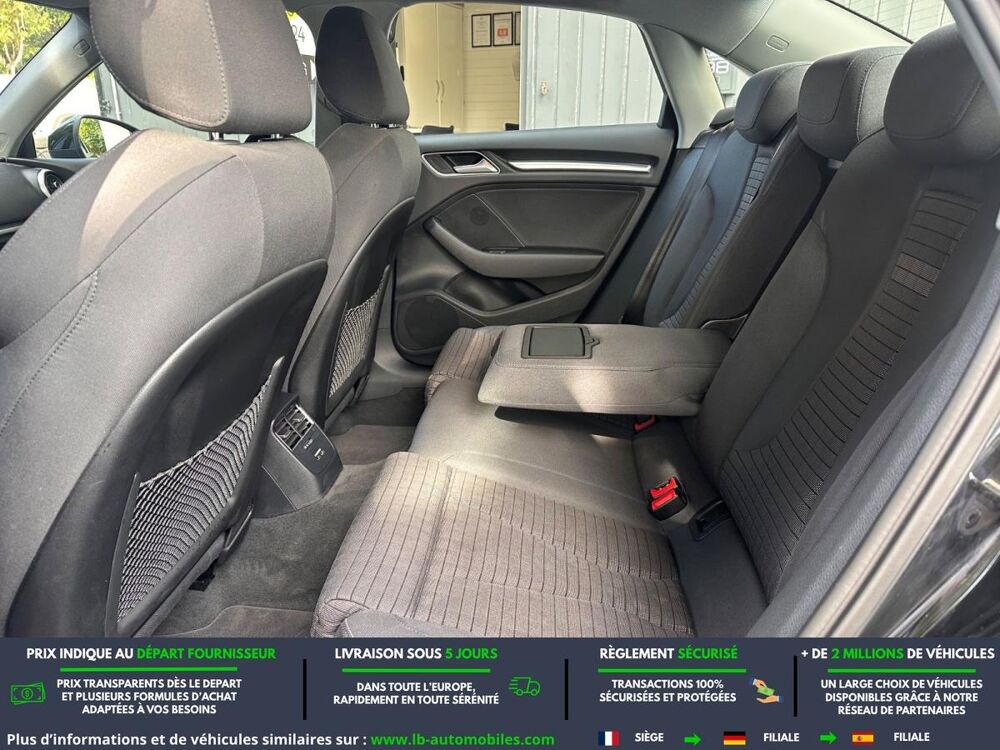 A3 TFSI 115 BVA 2019 occasion 31850 Beaupuy