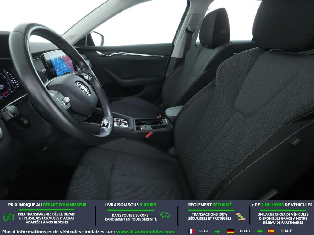 Octavia 1.5 TSI 150 ch BVA 2022 occasion 31850 Beaupuy