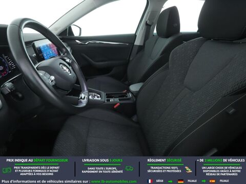 Octavia 1.5 TSI 150 ch BVA 2022 occasion 31850 Beaupuy