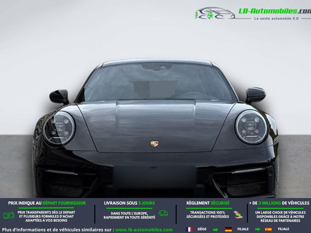 911 S 3.0i 450 PDK 2019 occasion 31850 Beaupuy