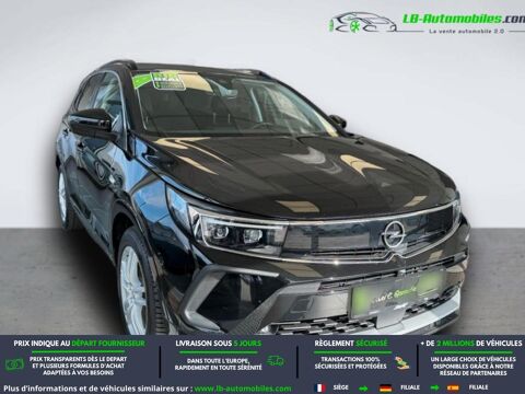 Grandland Hybrid 300 ch AWD BVA 2022 occasion 31850 Beaupuy