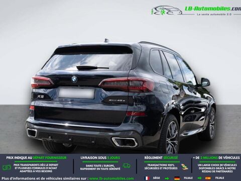 X5 xDrive45e 394 ch BVA 2020 occasion 31850 Beaupuy