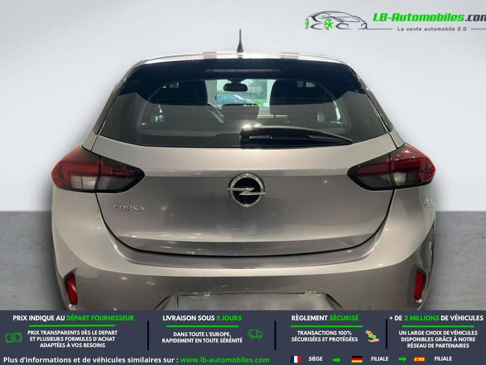 Corsa 1.2 75 ch BVM 2021 occasion 31850 Beaupuy