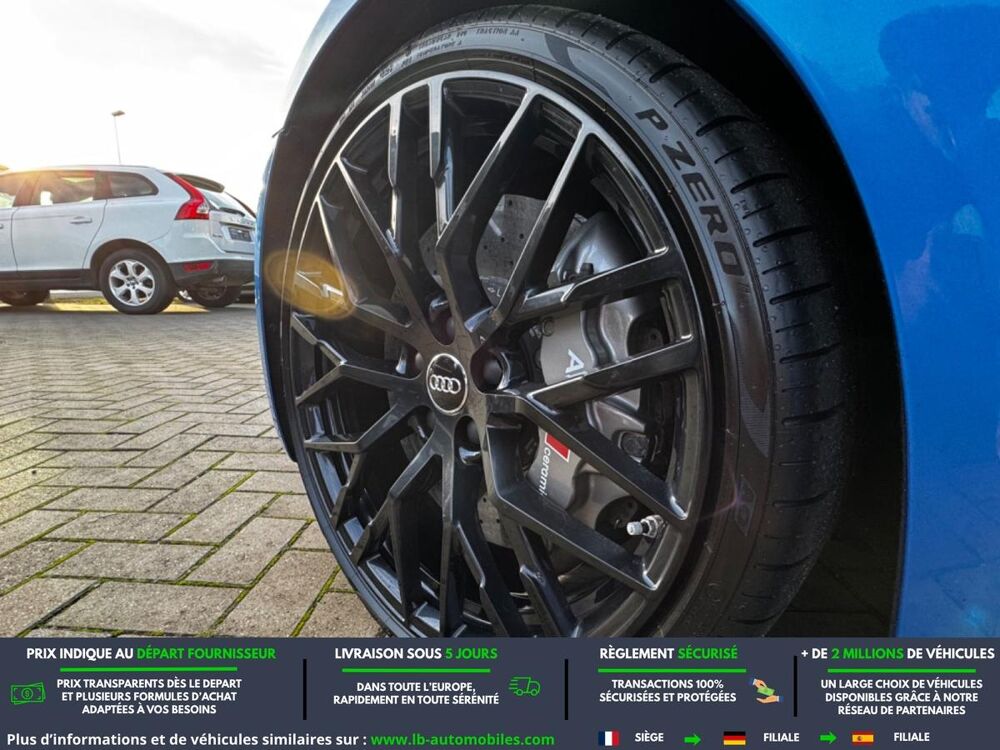 R8 V10 Plus 5.2 FSI 610 BVA Quattro 2018 occasion 31850 Beaupuy