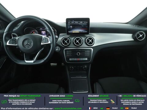Classe A CLA 200 BVA 2018 occasion 31850 Beaupuy