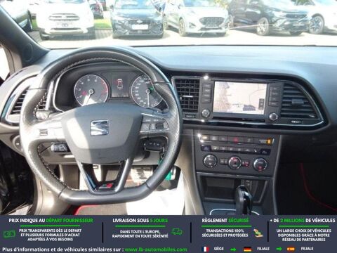 Leon 2.0 TSI 290 BVA 2016 occasion 31850 Beaupuy