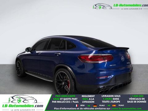 Classe GLC 63 S AMG BVA 4Matic+ 2021 occasion 31850 Beaupuy
