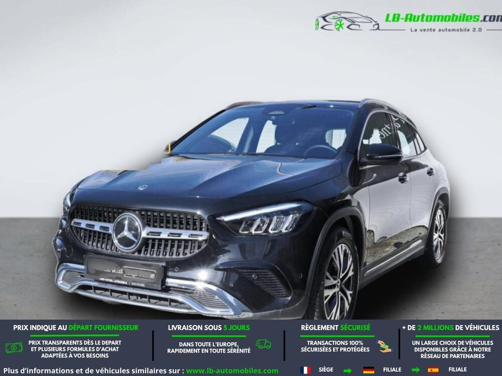 Classe GLA 200 d BVA 2025 occasion 31850 Beaupuy