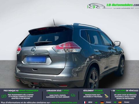 X-Trail 1.6 dCi 130 5pl BVM 2016 occasion 31850 Beaupuy