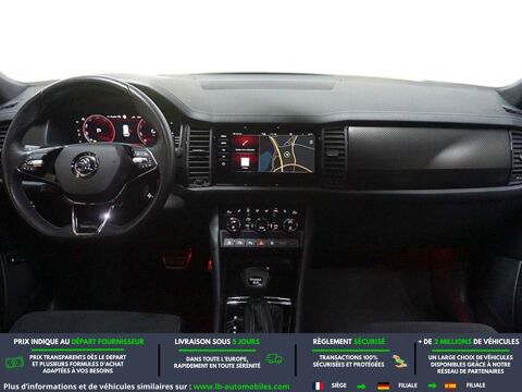 Kodiaq 2.0 TDI 200 BVA 4x4 7pl 2023 occasion 31850 Beaupuy