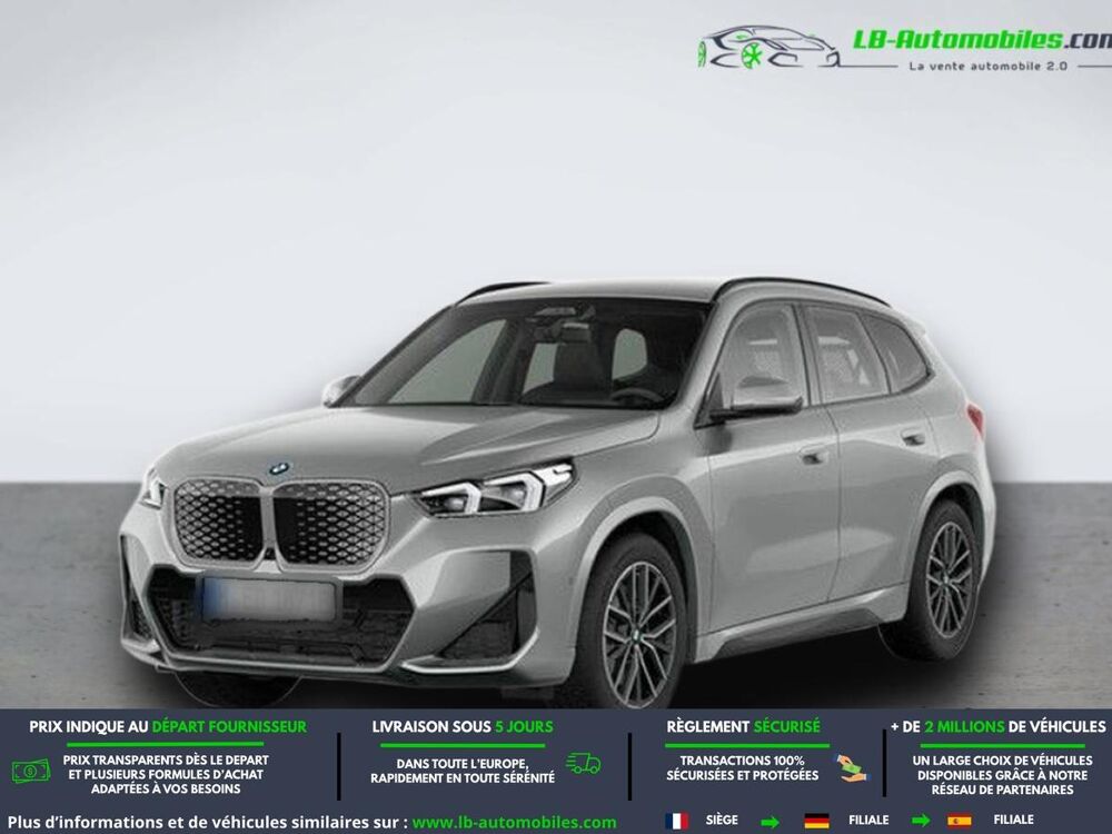iX xDrive30 313ch BVA 2025 occasion 31850 Beaupuy