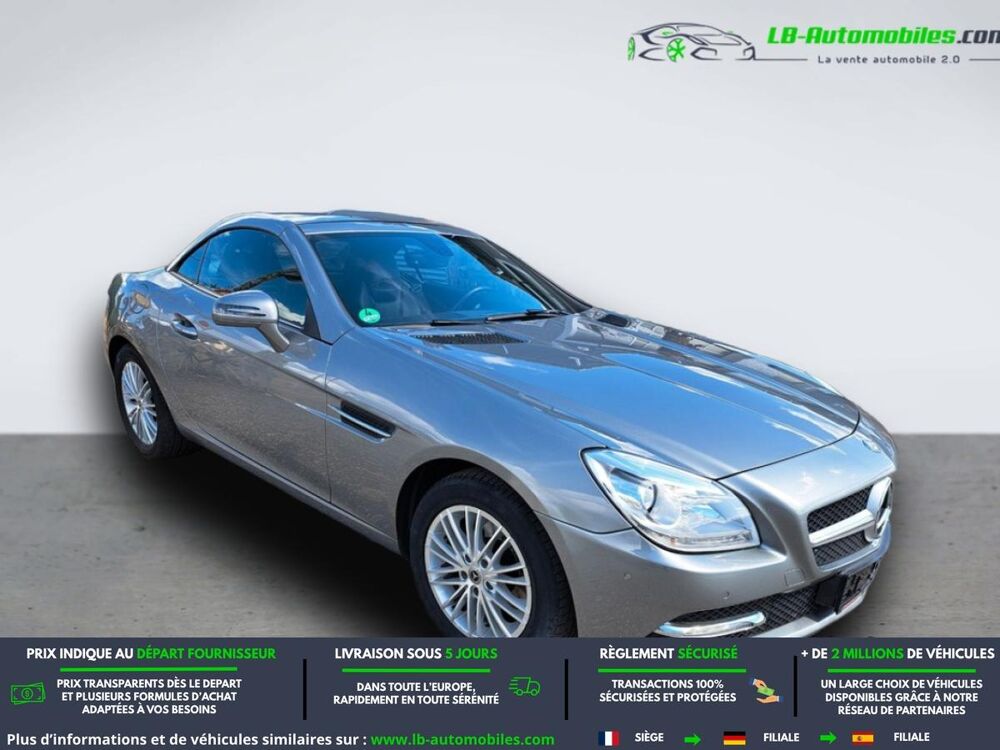 SLK 200 BVA 2012 occasion 31850 Beaupuy