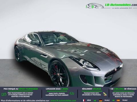 F-Type 380 ch BVA 2017 occasion 31850 Beaupuy