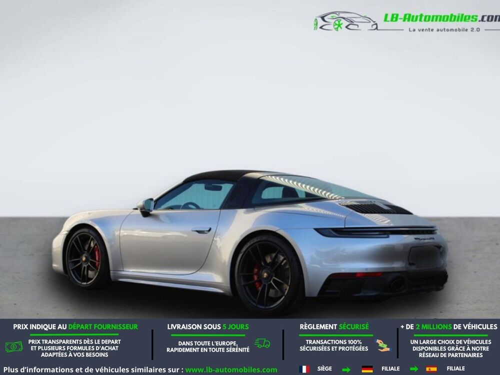 911 4 GTS 3.0i 480 PDK 2024 occasion 31850 Beaupuy