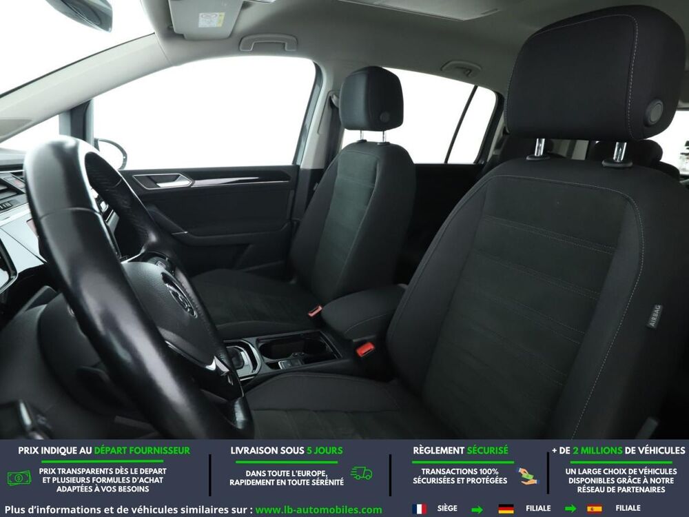 Touran 2.0 TDI 150 BVA 7pl 2019 occasion 31850 Beaupuy