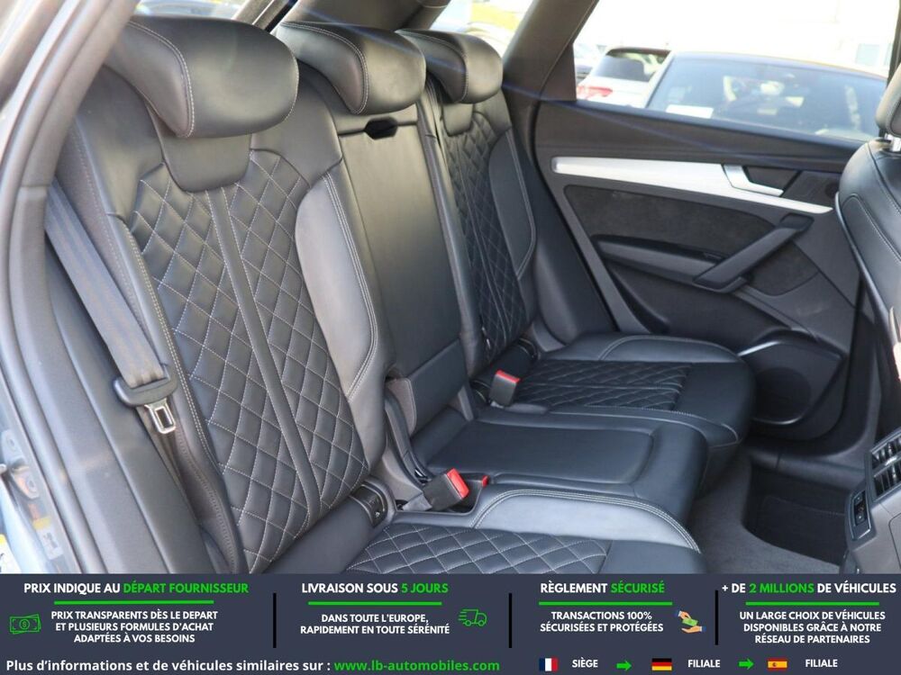 SQ5 3.0 V6 TDI 347 BVA Quattro 2020 occasion 31850 Beaupuy