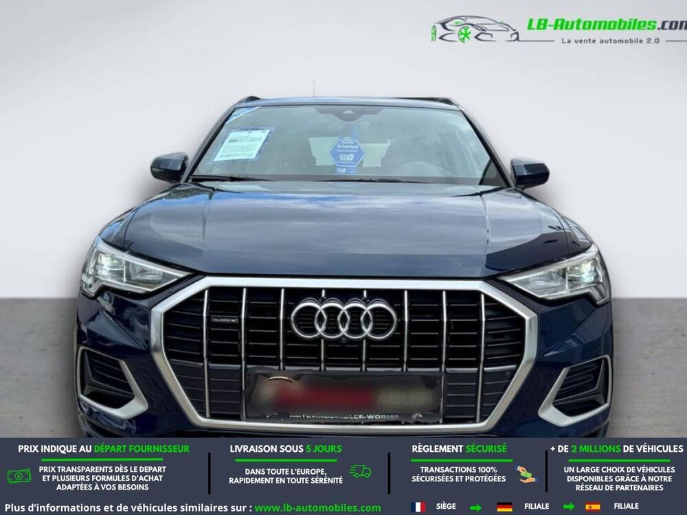 Q3 40 TFSI 190 ch BVA Quattro 2020 occasion 31850 Beaupuy