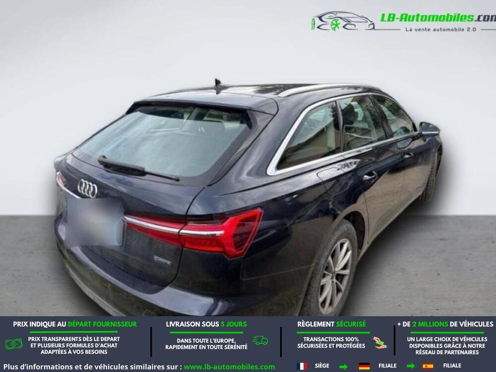 A6 50 TDI 286 ch Quattro BVA 2022 occasion 31850 Beaupuy