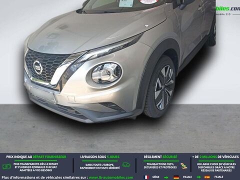 Annonce voiture Nissan Juke 14800 €