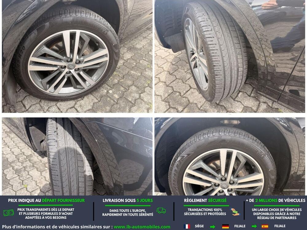Q5 TDI 286 BVA Quattro 2019 occasion 31850 Beaupuy